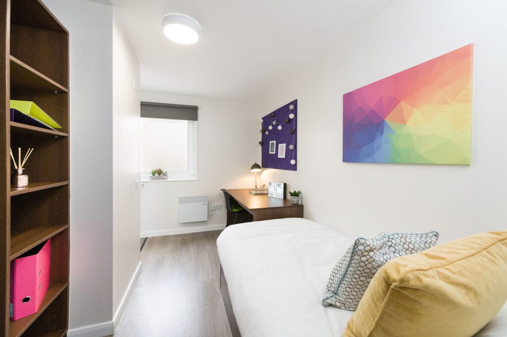 premium sunderland student room