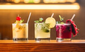 cocktails and mocktails recipes